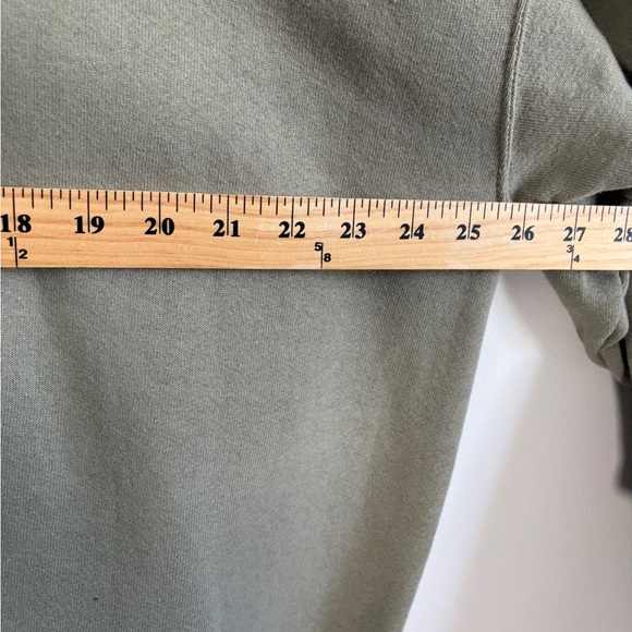 Vintage Eddie Bauer Sweatshirt Men's XL Spellout Crewneck Logo Baggy 90s Soft! - Picture 9 of 10